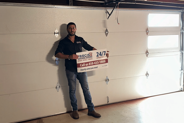 expert garage door repair Temecula