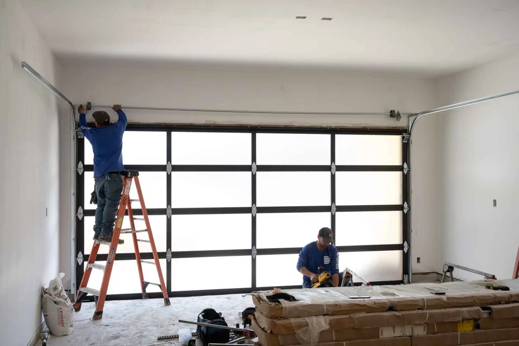 Garage Door Tune Up
