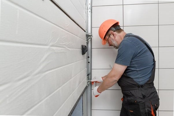 garage door repair La Mesa ca