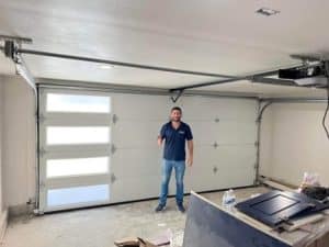 garage door services