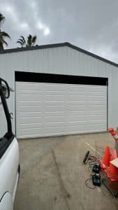 garage doors Maintenance