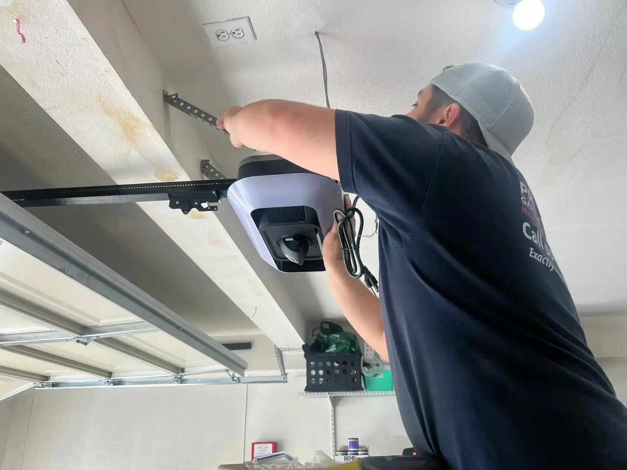 Garage Doors Opener