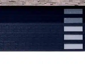 Durable garage door installation