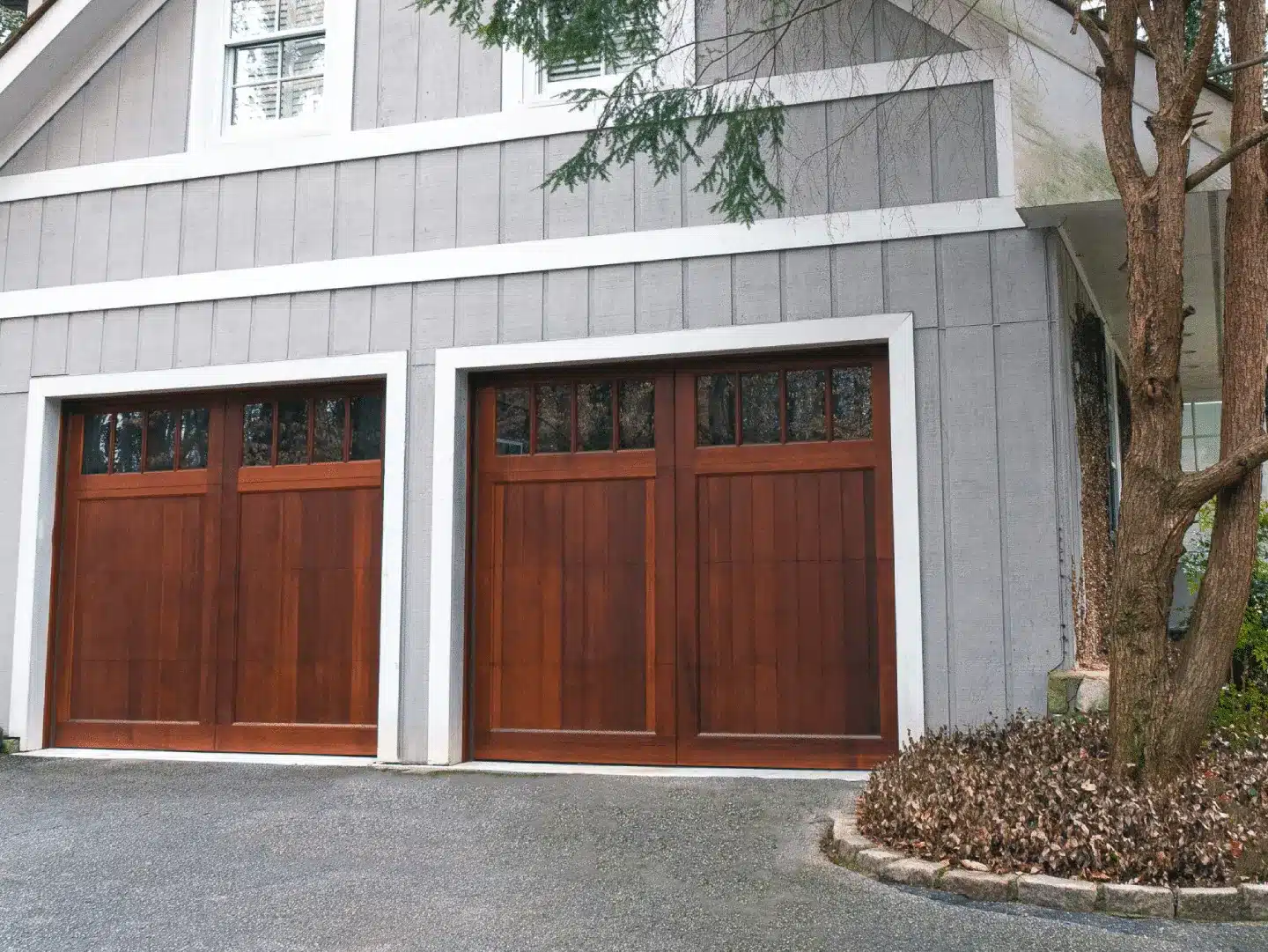Varieties of Garage Doors