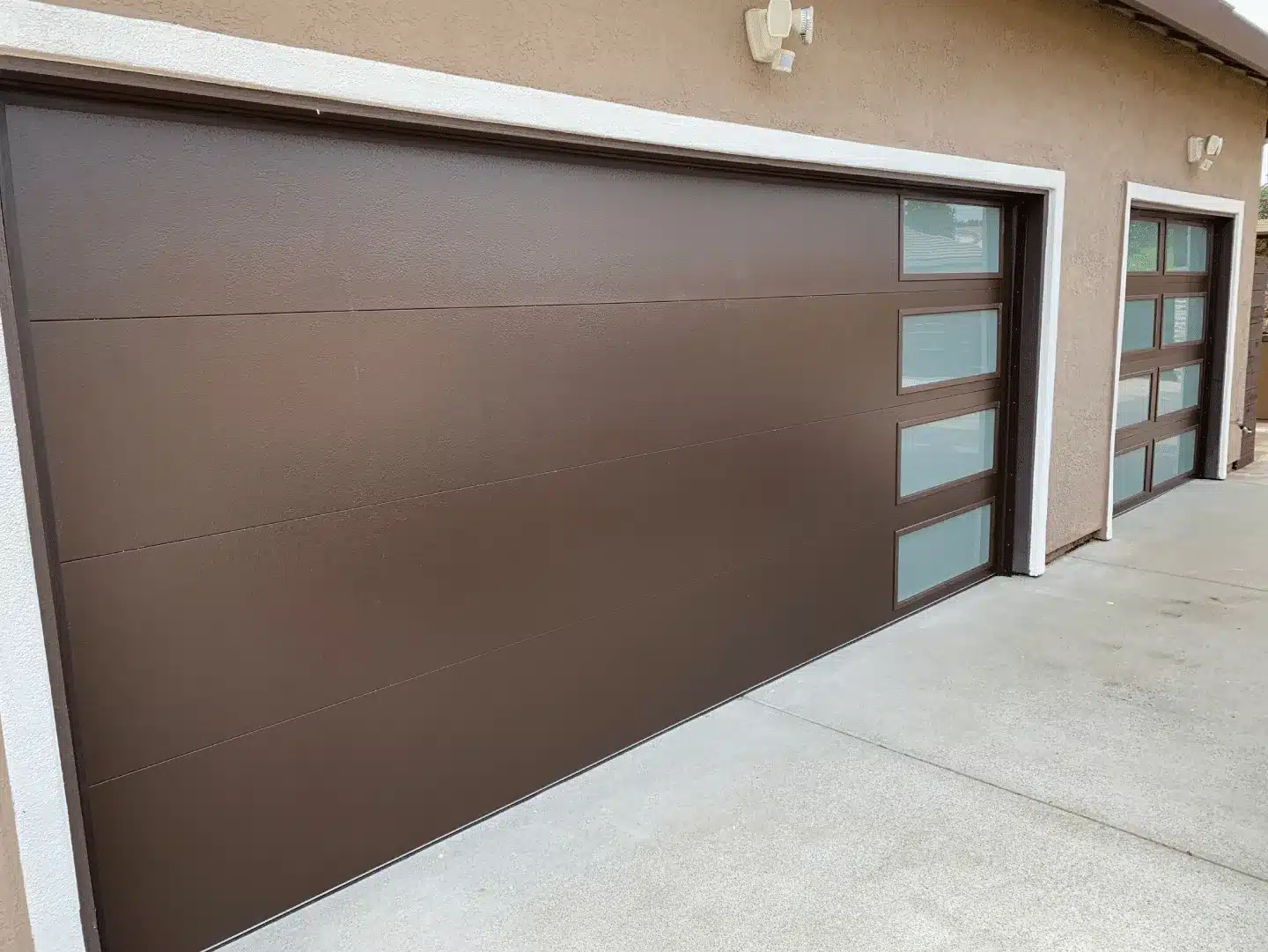 Varieties of Garage Doors