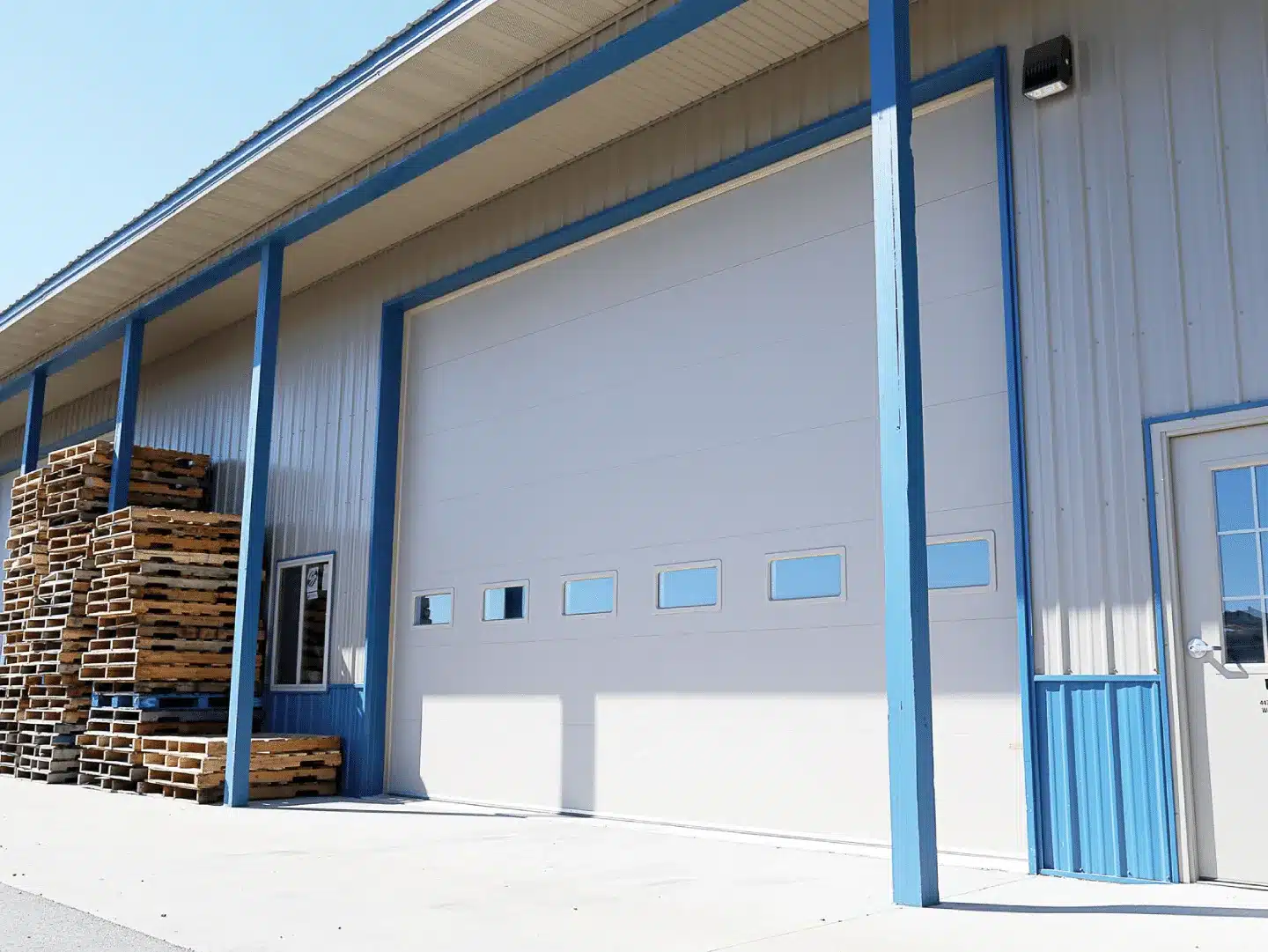 Varieties of Garage Doors