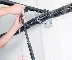 Garage Door Broken Spring Repair Service