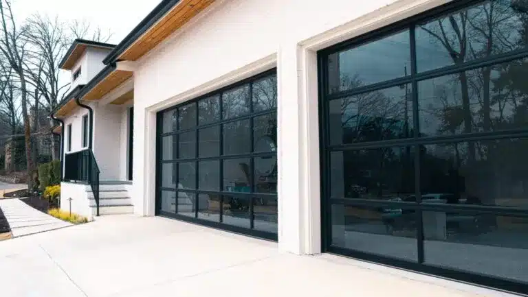 garage door styles