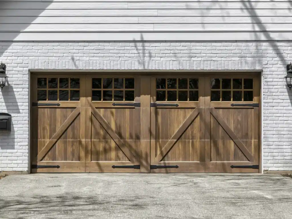 Varieties of Garage Doors