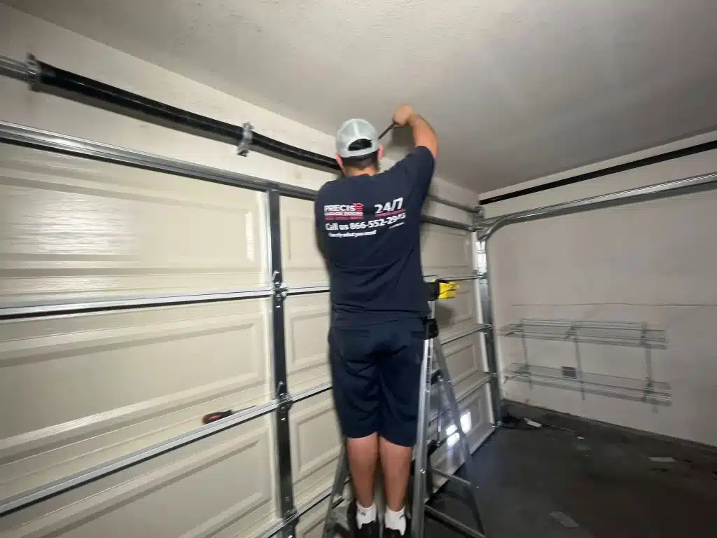 Garage Door Spring Replacement