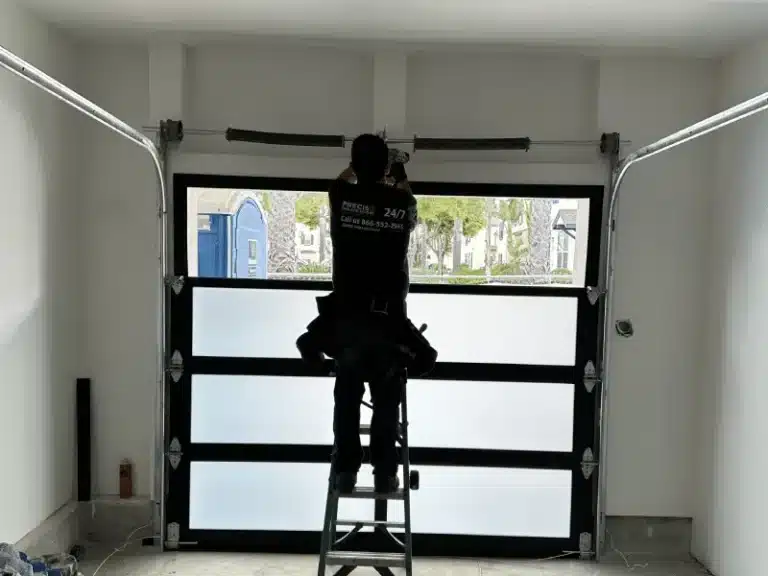 garage door repair san diego