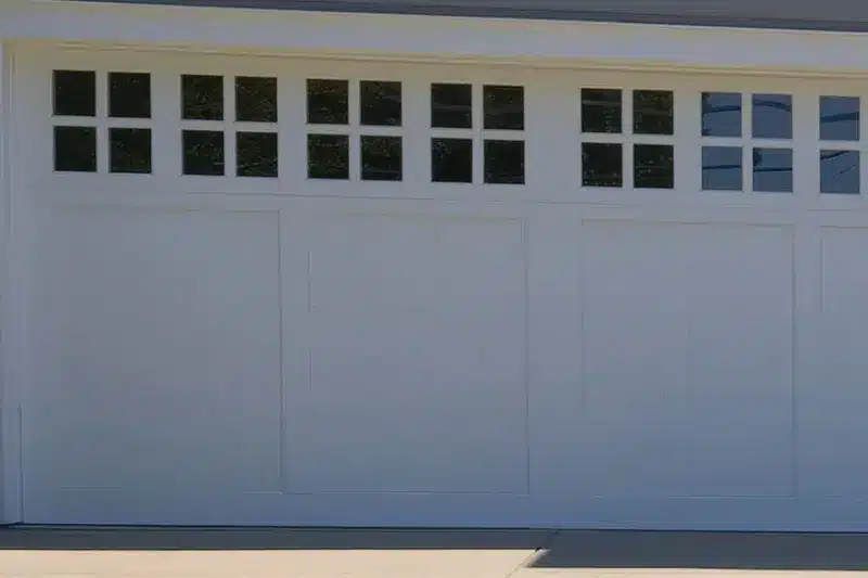 Traditional Wood Garage Doors