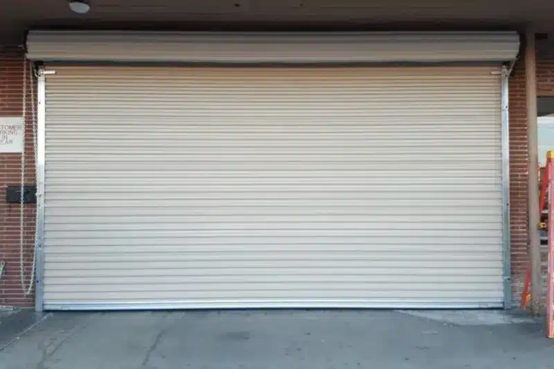 Commercial Garage Doors
