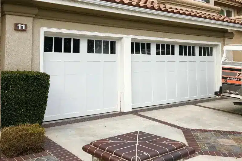 Traditional Wood Garage Doors