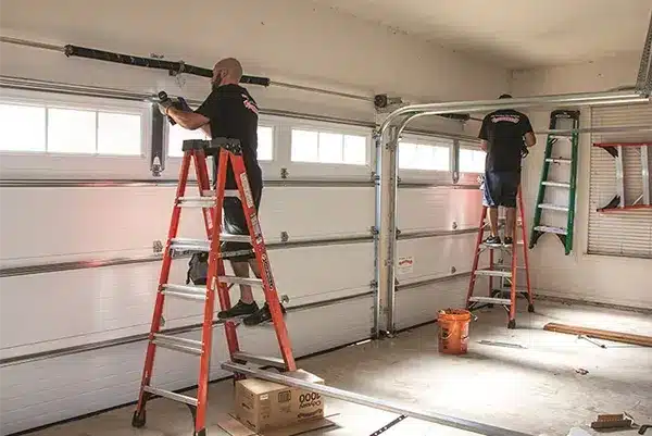 Garage Door Installation San Diego