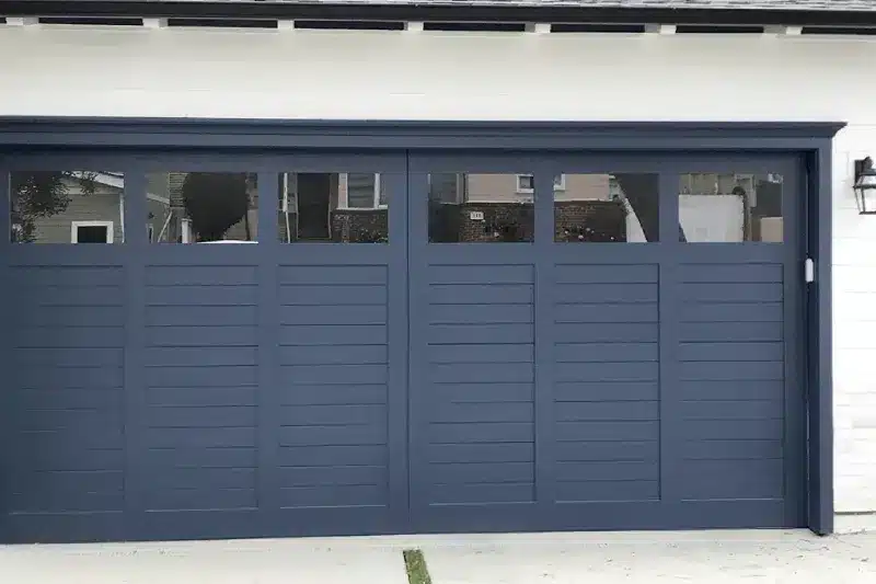 Traditional Wood Garage Doors