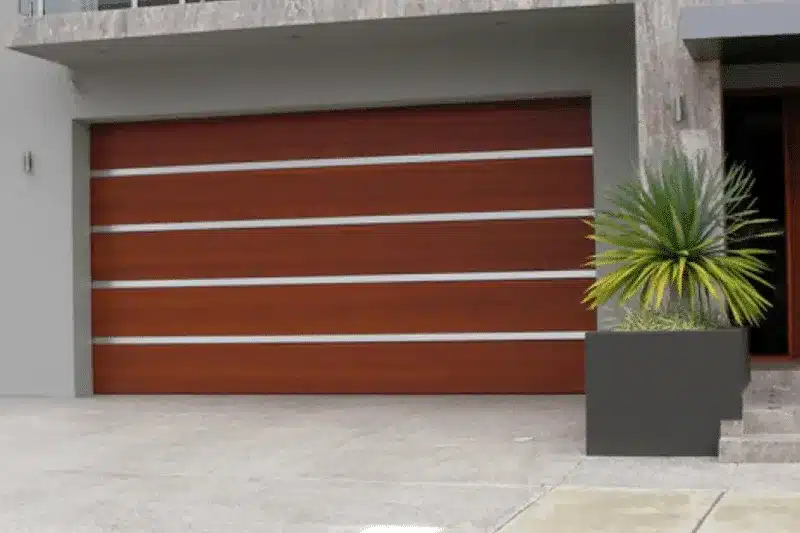 Custom Wood Garage Doors