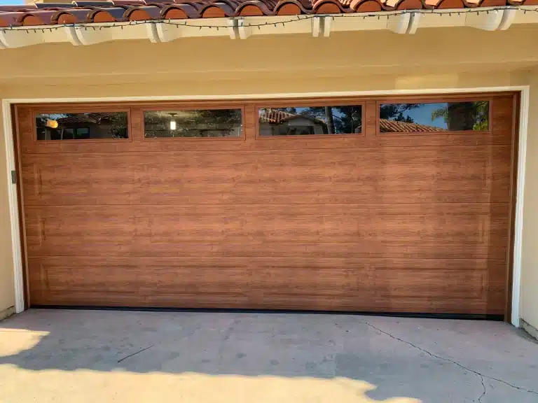 garage door repair san diego