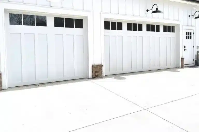 Traditional Wood Garage Doors