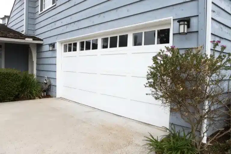 Traditional Wood Garage Doors