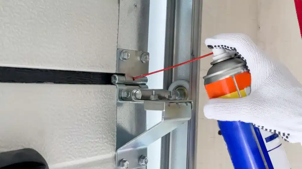 Garage Door Fix
