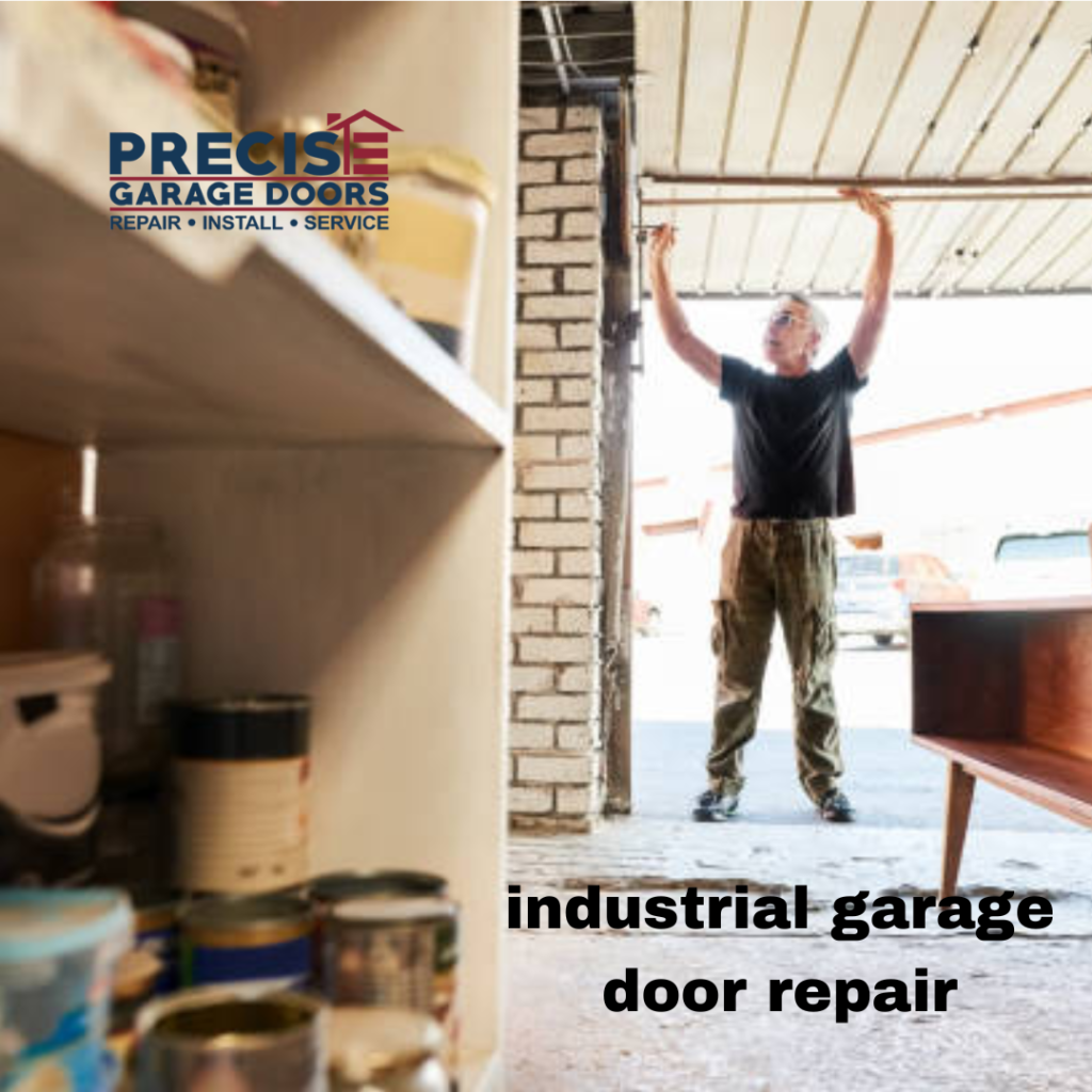 industrial garage door repair