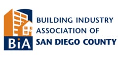 Building Industry Association of San Diego County Logo